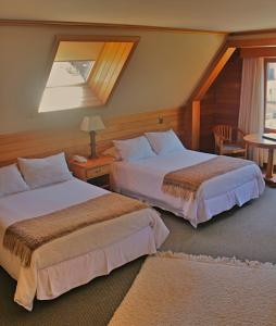 hotel puelche