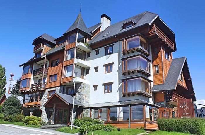 hotel puelche