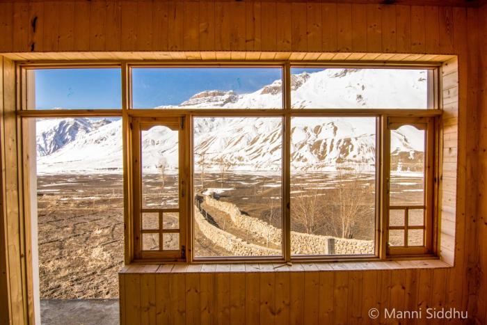 the alpinist cafe and retreat