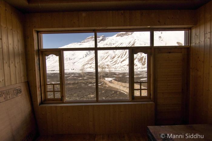 the alpinist cafe and retreat