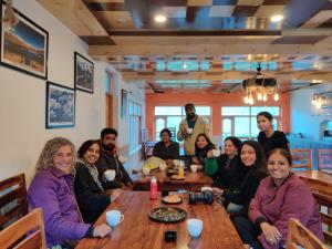 The Alpinist Cafe And Retreat,Spiti>>Kaza,3 star