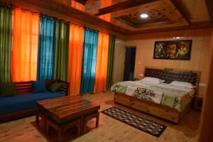 The Alpinist Cafe And Retreat,Spiti>>Kaza,3 star