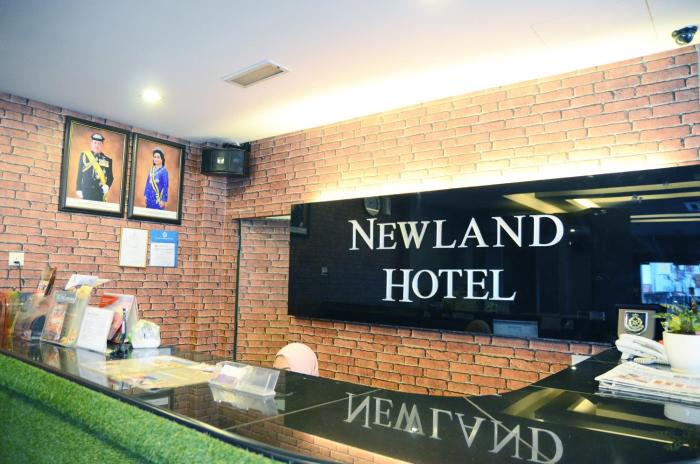newland hotel