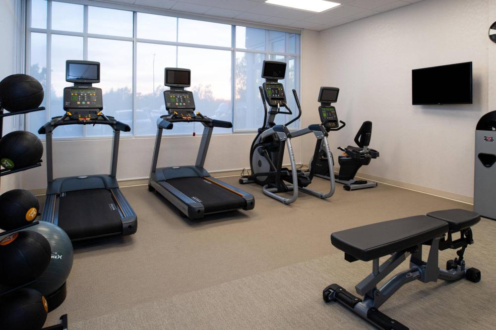 springhill suites kansas city northeast