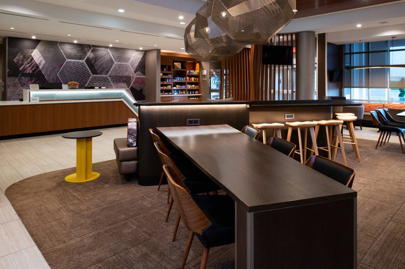 springhill suites kansas city northeast