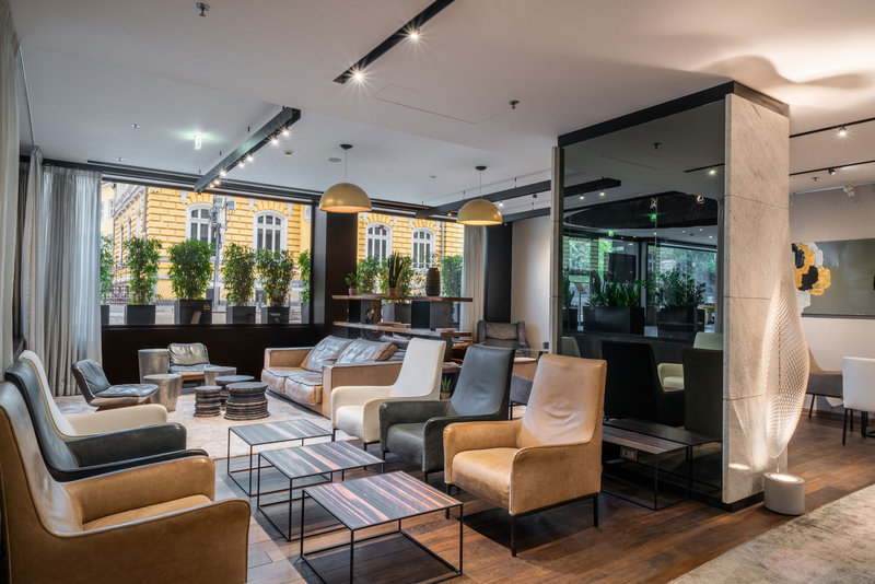 sense hotel sofia a member of design hotels