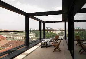Sense Hotel Sofia, A Member Of Design Hotels,Sofia-City>>Sofia,5 star