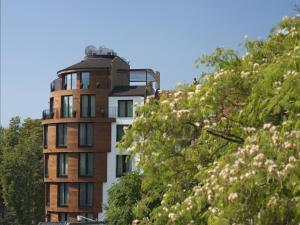 Hotel Modus,Kavarna>>Golden Sands,2 star