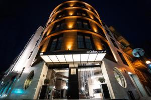 Hotel Modus,Kavarna>>Golden Sands,2 star