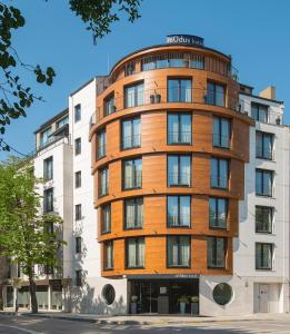 Hotel Modus,Kavarna>>Golden Sands,2 star