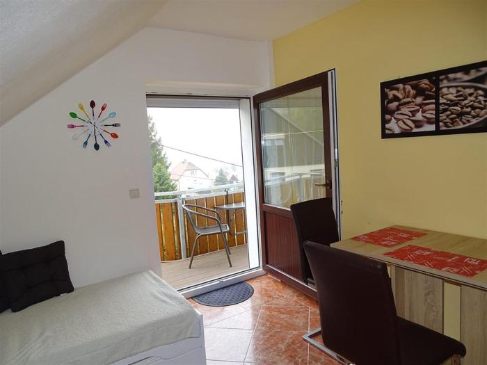 gastezimmer and ferienwohnung berge