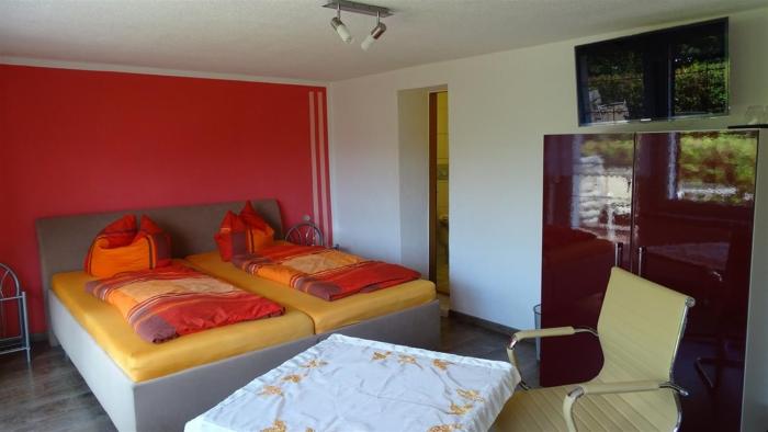 gastezimmer and ferienwohnung berge