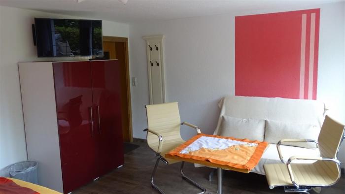 gastezimmer and ferienwohnung berge