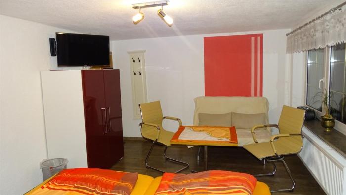 gastezimmer and ferienwohnung berge