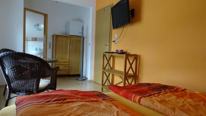 gastezimmer and ferienwohnung berge