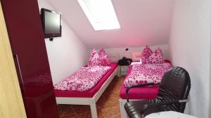 gastezimmer and ferienwohnung berge