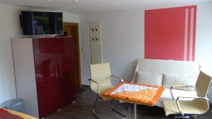 gastezimmer and ferienwohnung berge