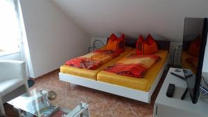 gastezimmer and ferienwohnung berge