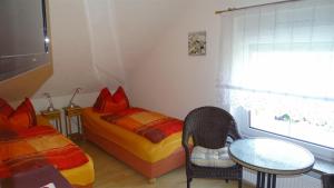 gastezimmer and ferienwohnung berge