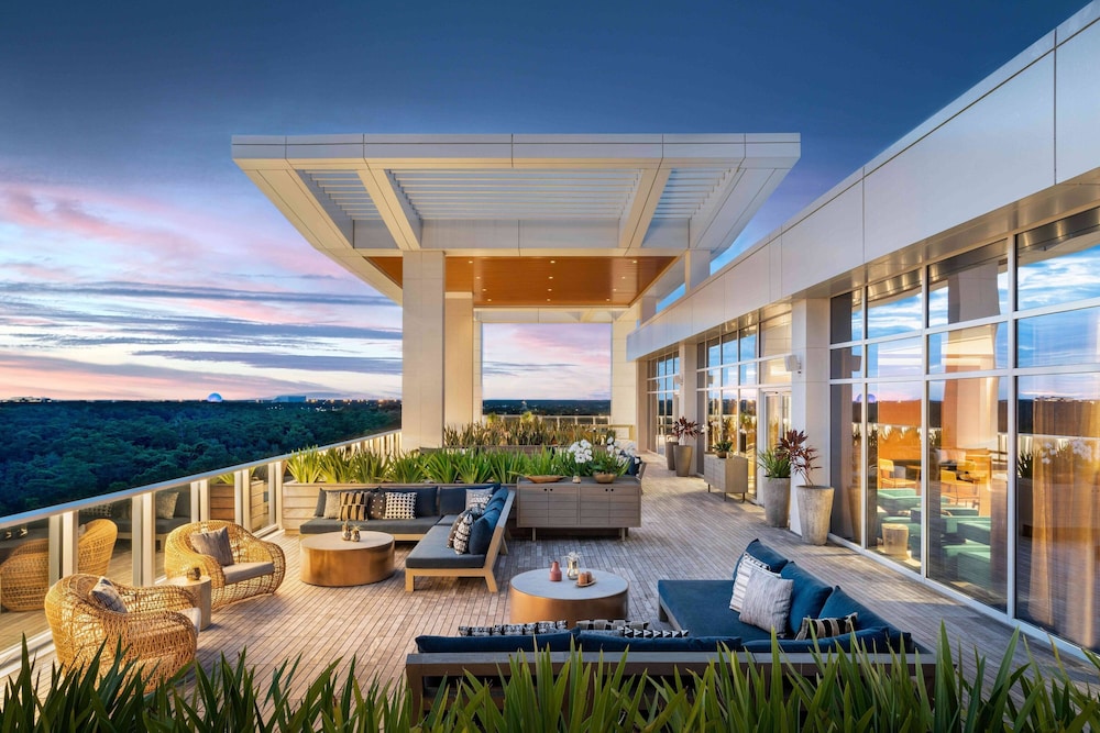 jw marriott orlando bonnet creek resort and spa