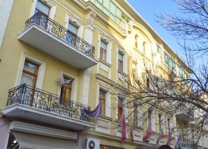 Sveta Sofia Hotel,Sofia-City>>Sofia,4 star