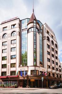 Hotel Downtown,Sofia-City>>Sofia,4 star
