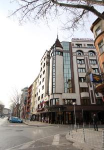 Hotel Downtown,Sofia-City>>Sofia,4 star