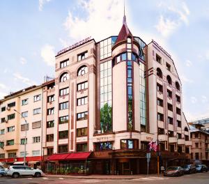 Hotel Downtown,Sofia-City>>Sofia,4 star
