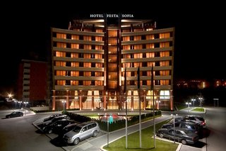 Hotel Festa Sofia,Sofia-City>>Sofia,4 star