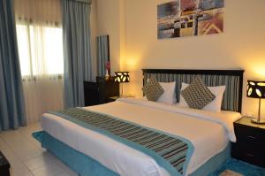 Al Jazeera Hotel Apartments Llc,Deira>>Bur Dubai,3 star