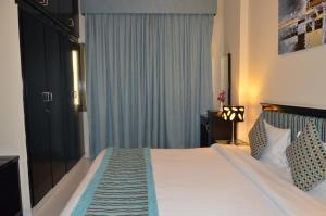 Al Jazeera Hotel Apartments Llc,Deira>>Bur Dubai,3 star