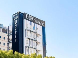 jr west group via inn shinosaka shomenguchi