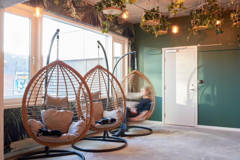 urban camper hostel