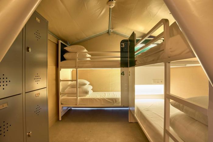 urban camper hostel