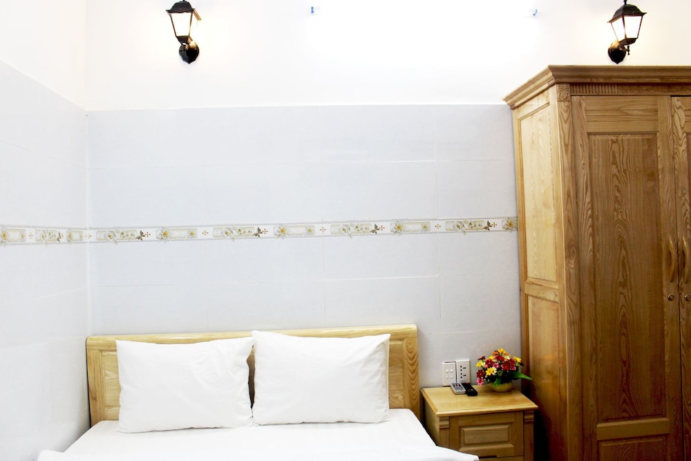 saigon city center hostel