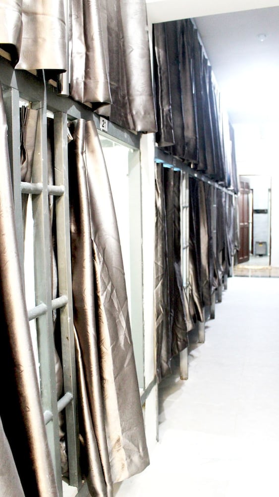 saigon city center hostel