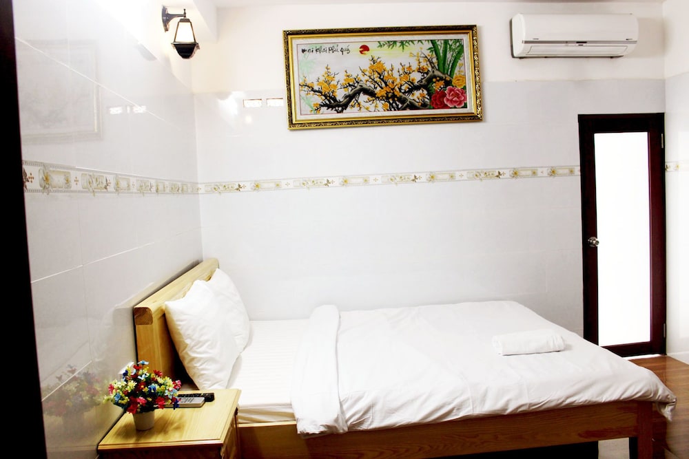 saigon city center hostel