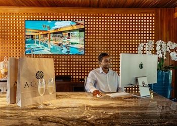 a concept hotel and spa