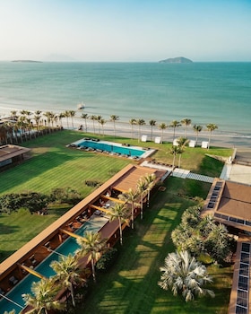 a concept hotel and spa