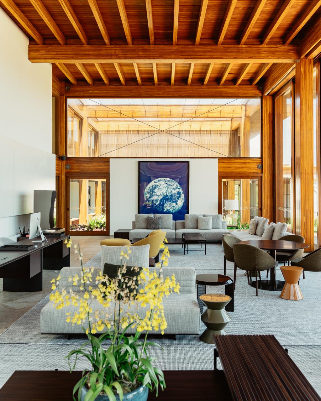 a concept hotel and spa