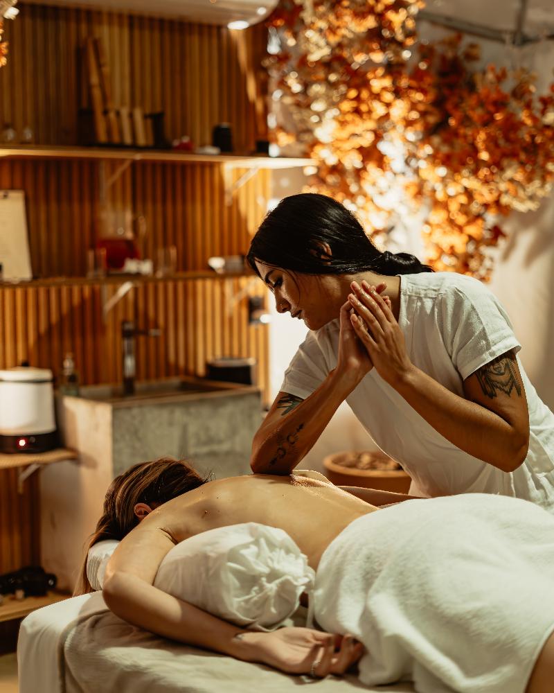 a concept hotel and spa