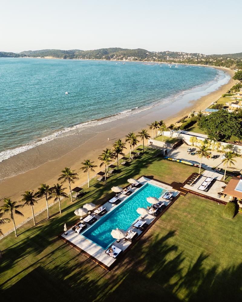 a concept hotel and spa