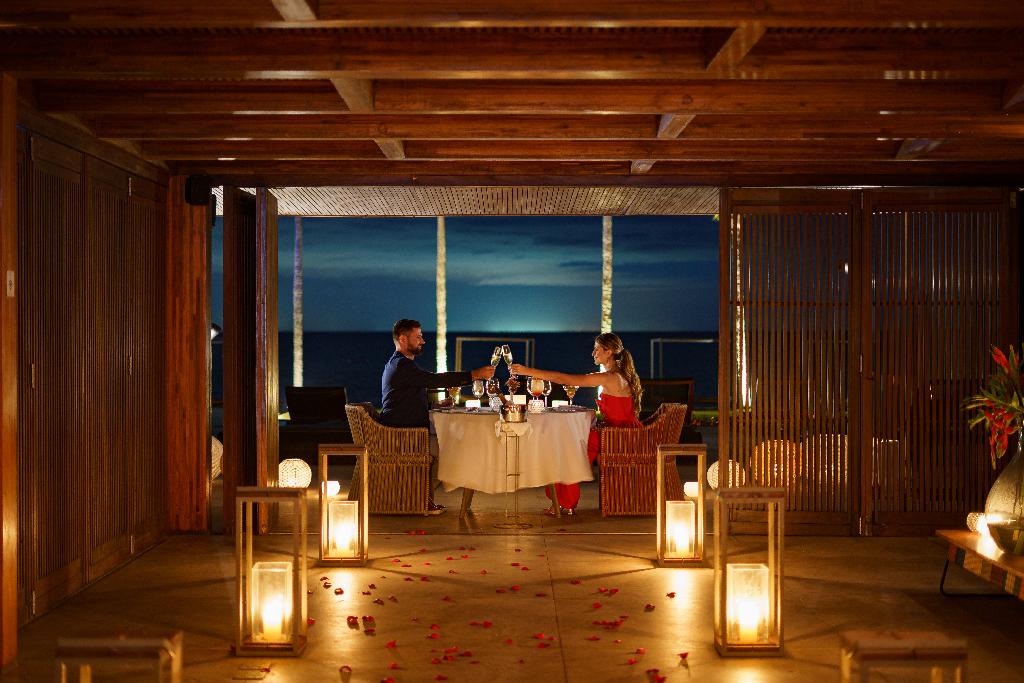a concept hotel and spa
