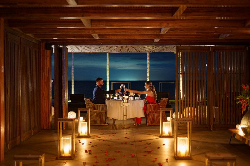 a concept hotel and spa