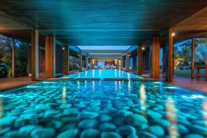 a concept hotel and spa