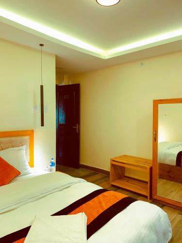 29 Eleven Bed And Breakfast,Jawalakhel Lalitpur 44600,3 star