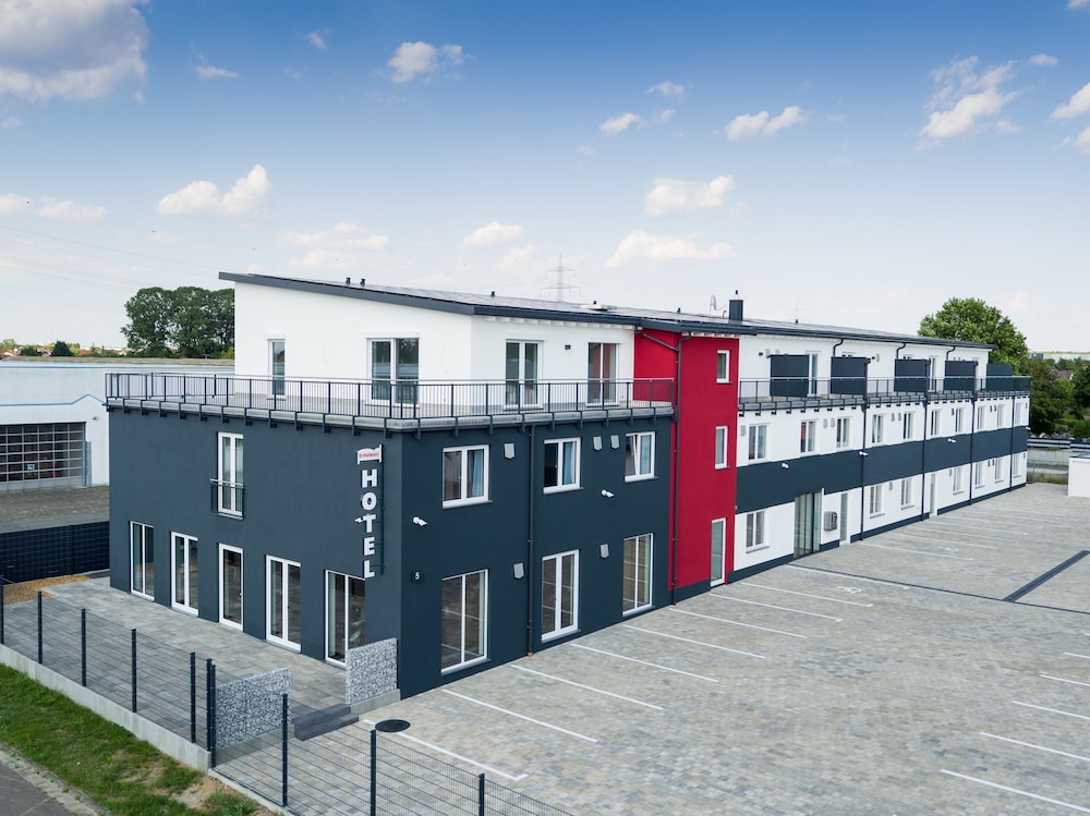 hotel schlafplatz