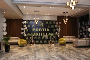 Portik Hotel,Ura Vajgurore>>Berat,2.5 star