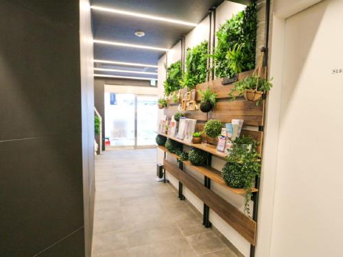 hotel livemax nihonbashi ningyocho