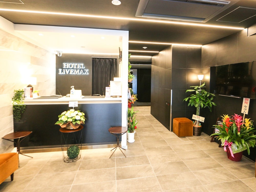 hotel livemax nihonbashi ningyocho